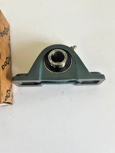 Dodge P2B-SC-20M Two Bolt Pillow Block Ball Bearing 20mm Bore — product image 3 of 5