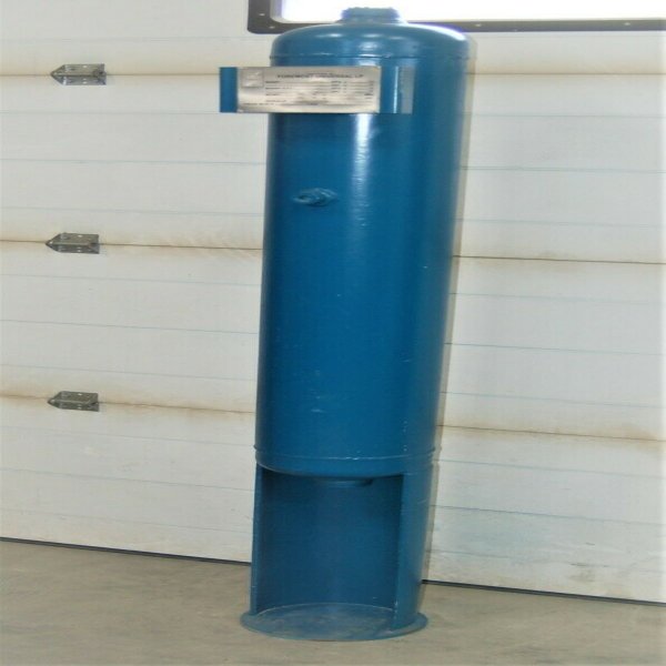 CPM D8X48-285 Single Tower CNG/Natural Gas Dryer
