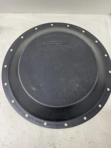 Masoneilan BUNA-N Nylon Reinforced Actuator Diaphragm Size 15