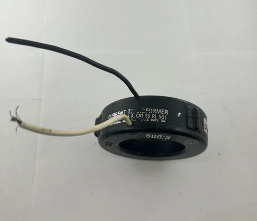 Pioneer Instrumentation 55 RL-501 Current Transformer — product image 2 of 3