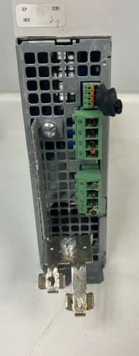 Bosch Rexroth IndraDrive C HCS02.1E-W0012-A-03 Compact Converter with CSB01.1C-SE-ENS-NNN-NN-S-NN-FW Control Unit — product image 5 of 5