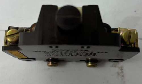 Sylvania KKD-7 Convertible Duplex Pole Contact Block Kit — product image 5 of 6
