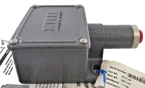 SOR Pressure Switch 6NN-K5-N4-C1A — product image 7 of 7