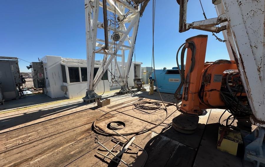 IDS Gemini 750 1500HP Drilling Rig 13 — product image 3 of 5