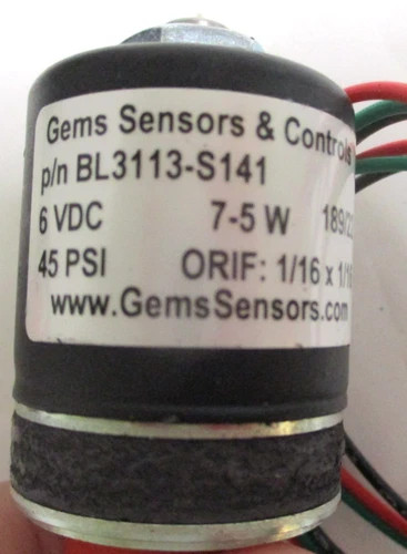 PCS MT-3DSO 3D Plunger Arrival Sensor — product image 3 of 10