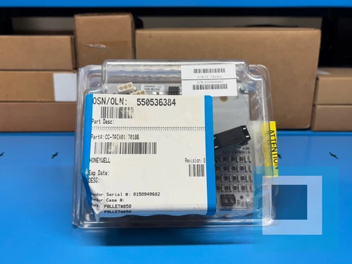 Honeywell CC-TAIX01 Analog Input IOTA Board — primary product image