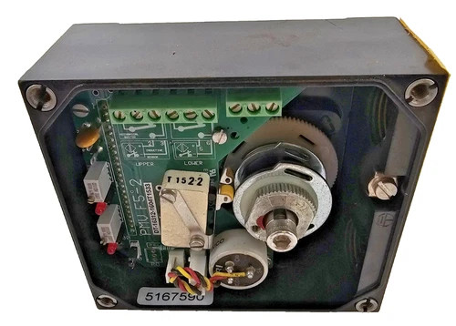 Flowserve PMV F5NU-MEC420-00-Z Feedback Unit — product image 2 of 7