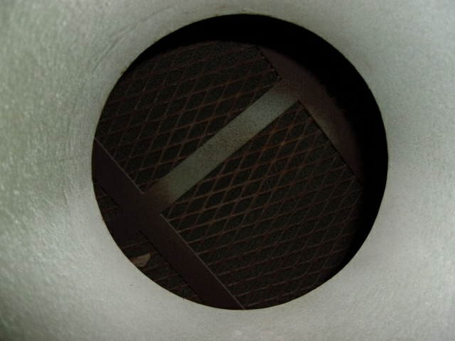 Crest Process Systems 42" x 10' Vertical Separator APC-741-01 — product image 10 of 15