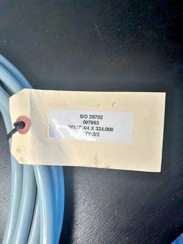 Paprima Type 4/4 Water Jet Cutting Hose - 110 ft — product image 2 of 7