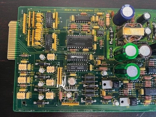 Bailey 660-CLC-3097 Controller Control Board 6637864G1 — product image 2 of 5
