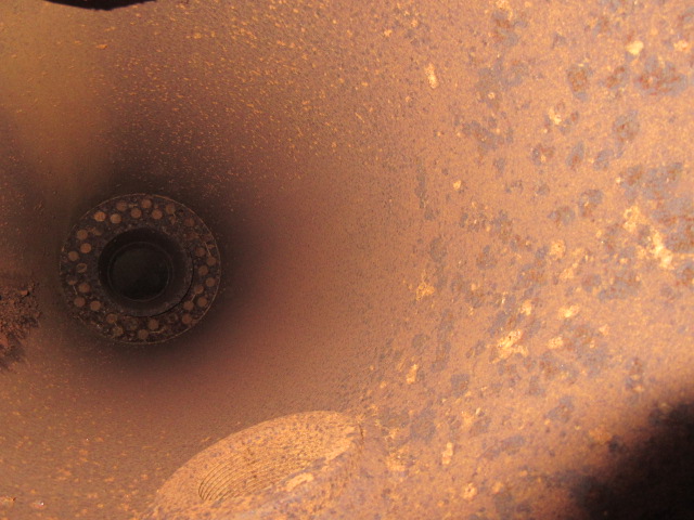 A.F. Industries Vertical Gas Scrubber V2140, 12.75" x 8' — product image 7 of 12