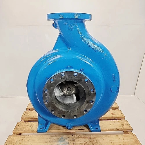 Goulds 3175 8x10-22 Paper Stock Process Pump 316SS — product image 6 of 16