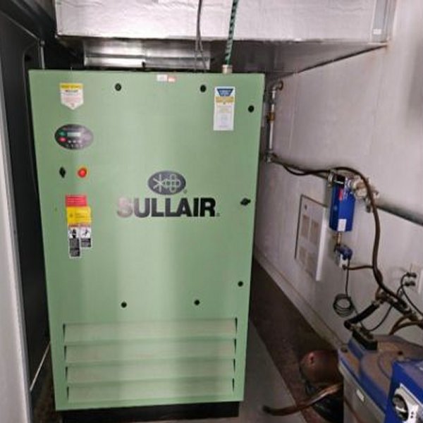 Holtec Gas Systems HNBS-100A PSA Nitrogen Generator — product image 3 of 5