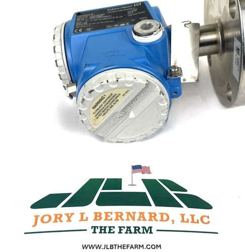 Endress+Hauser Liquiphant M FTL51-QAE2CB4E7A Vibrating Level Switch — product image 4 of 18