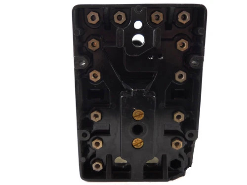 Westinghouse MG-6 Multi Contact Auxiliary Relay 1163801 — product image 6 of 6