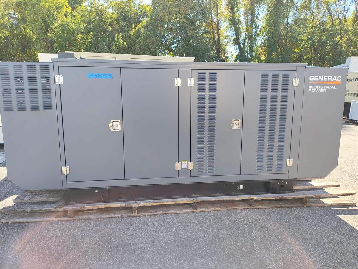 Generac SD2000 2000 kW Diesel Generator Set with Mitsubishi S16R-Y2PTAW2-1 Engine