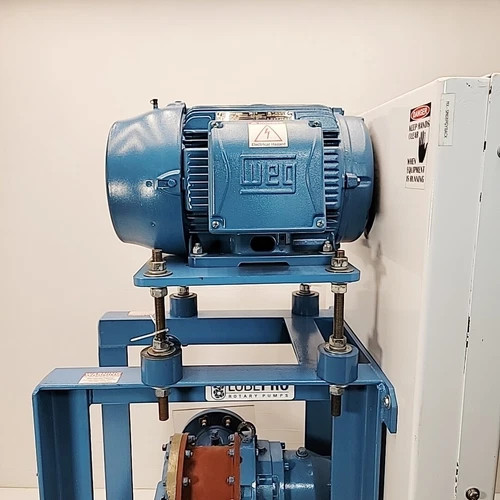 LobePro SM68T Positive Displacement Rotary Lobe Sludge Pump — product image 12 of 19