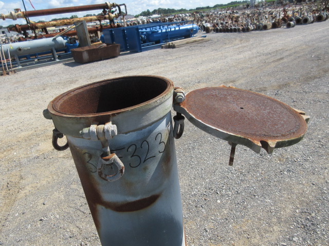 Nowata C2C15N1CN Carbon Steel Filter Housing — product image 10 of 11
