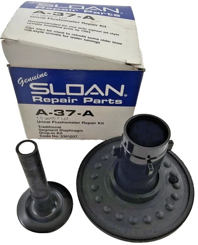 Sloan A-37-A Urinal Flushometer Repair Kit for Siphon Jet Style — product image 4 of 4