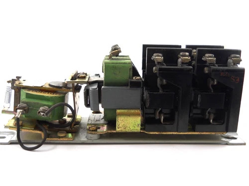 General Electric CR2810A15AG Latching Machine Tool Relay 115V Coil 8P 8-NO — product image 2 of 7