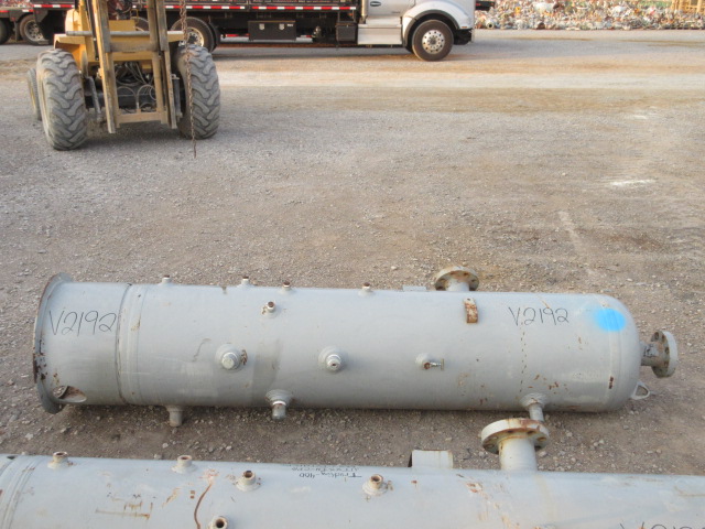 Challenger Process Systems 24" OD x 7'-6" S/S Vertical 3-Phase Separator — product image 4 of 10
