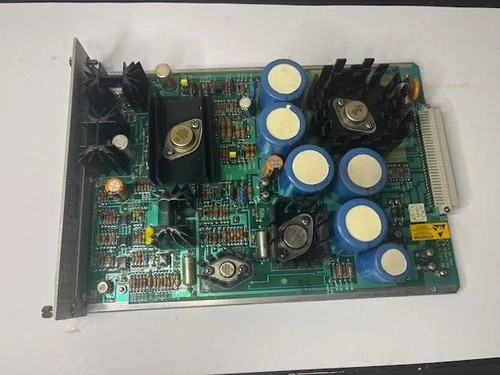 Bently Nevada 3300/12 Dual AC Power Supply Module — product image 4 of 8