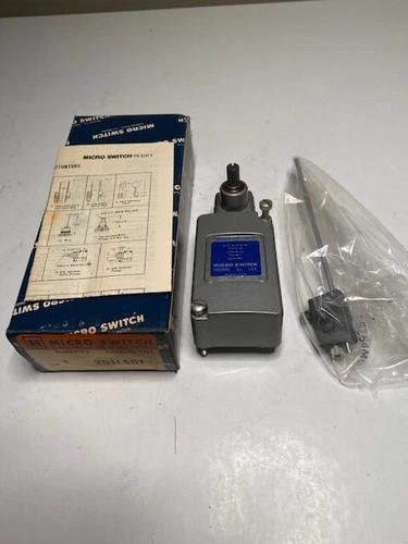 Honeywell Micro Switch Precision Limit Switch 201LS51