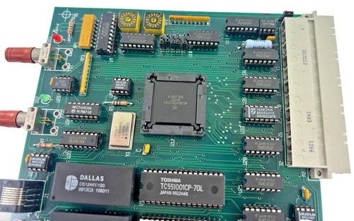 Forry 102233 Processor Board Rev C — product image 5 of 5