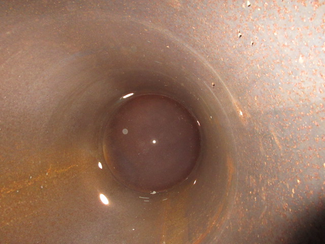 Manchester Tank 500 Gallon Horizontal Air Receiver Tank — product image 6 of 8