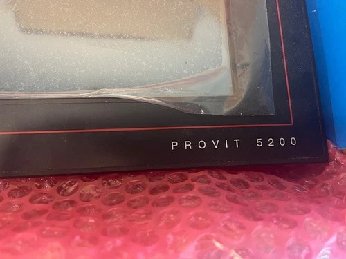 B&R Automation ProVit 5200 Operator Interface HMI Touch Screen Panel WH095832760 — product image 5 of 8
