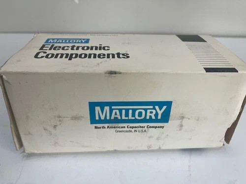 Mallory CGS332T350X5L Aluminum Electrolytic Capacitor 3300uF 350V — product image 2 of 5