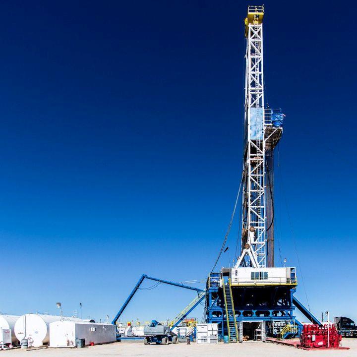 NOV National 110-UE 1500 HP Land Rig 2 - Walking System — product image 2 of 2