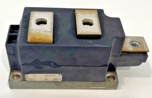 Eupec Powerblock Thyristor Module 55-726-102 — product image 4 of 6