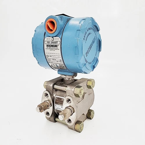 Rosemount 1151 Smart Differential Pressure Transmitter 1151DP4S22B1C6