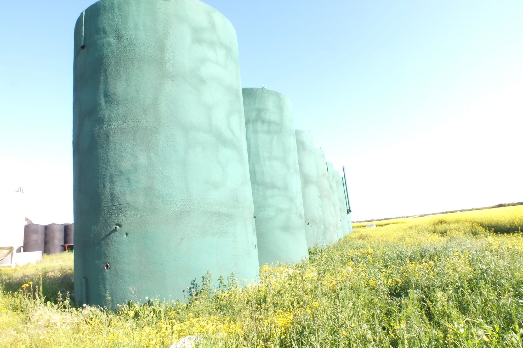 750 BBL Production / Sales Tanks — product image 5 of 6