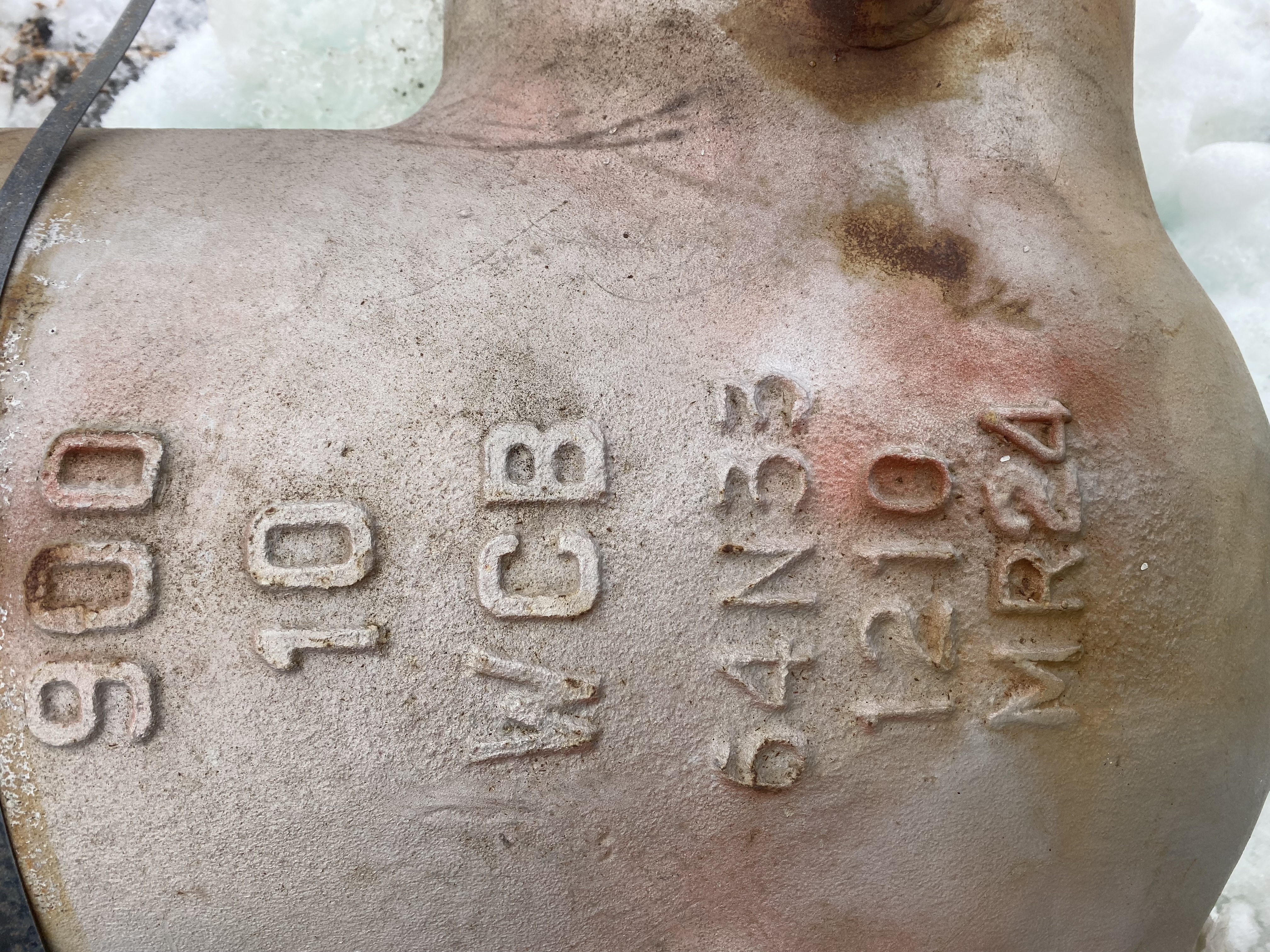 William E. Williams Class 900 10 Inch Gate Valve — product image 3 of 7