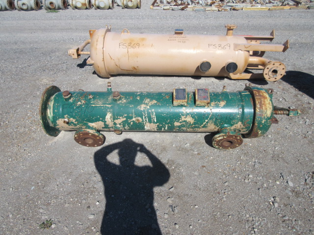 NATCO High-Pressure Filter Vessel MM9T201-02 — product image 7 of 10
