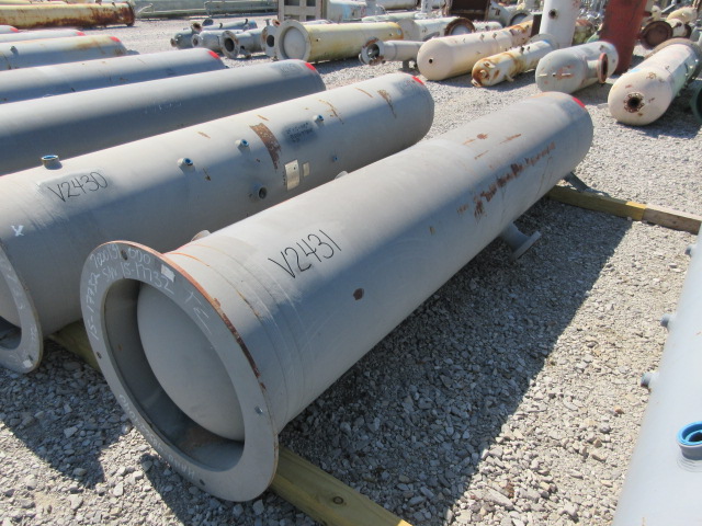 RCH Industries Vertical 2-Phase Separator, 24" x 10', 1440 PSI — product image 11 of 12
