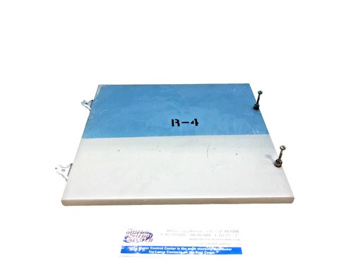 Cutler-Hammer Westinghouse F2100 Advantage MCC Blank Door 15-inch