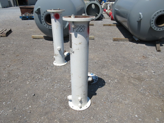 Valerus Vertical Pressure Vessel FG210033 8-5/8 in x 45 in — product image 10 of 10