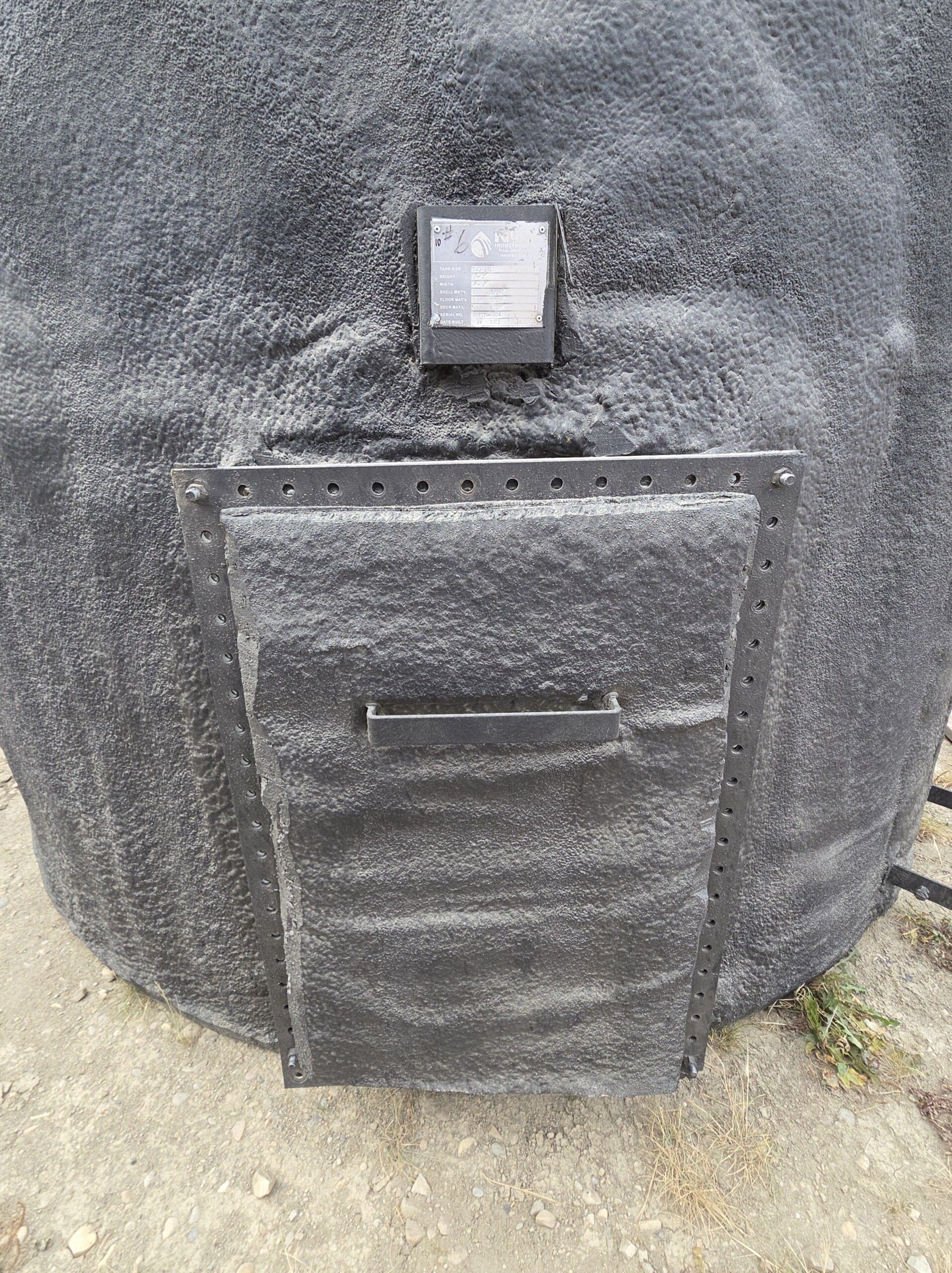 Refurbished 100 BBL Tanks — product image 3 of 6