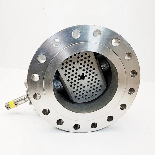 Neles Jamesbury 10" CL300 Q-Trim Control Ball Valve QR21DA10ACJA — product image 2 of 7