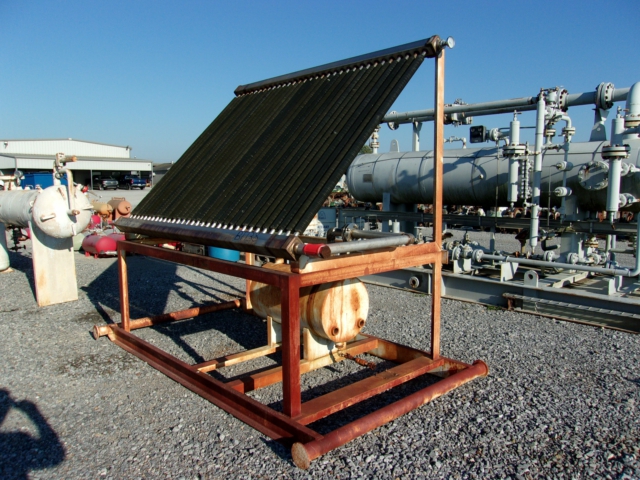 Natco 32 Tube SS BTEX Unit 750,000 BTU