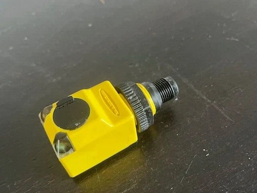 Banner Engineering Q25SP6FF100Q EZ-Beam Photoelectric Sensor — product image 4 of 4