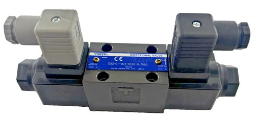 Yuken Directional Valve DSG-01-3C4-A120-N-7090