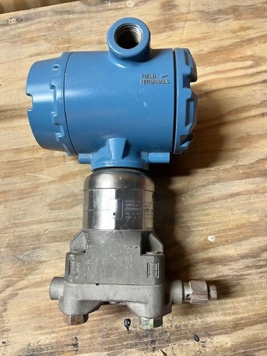 Rosemount 3051S1CG1A2E12A1AM5 Gauge Pressure Transmitter with Display — product image 6 of 6