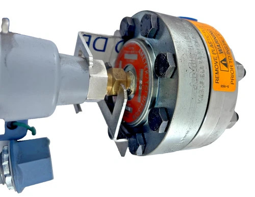 United Electric J400-361 Pressure Switch, 0-300 PSI, SPDT, Stainless Steel — product image 3 of 6
