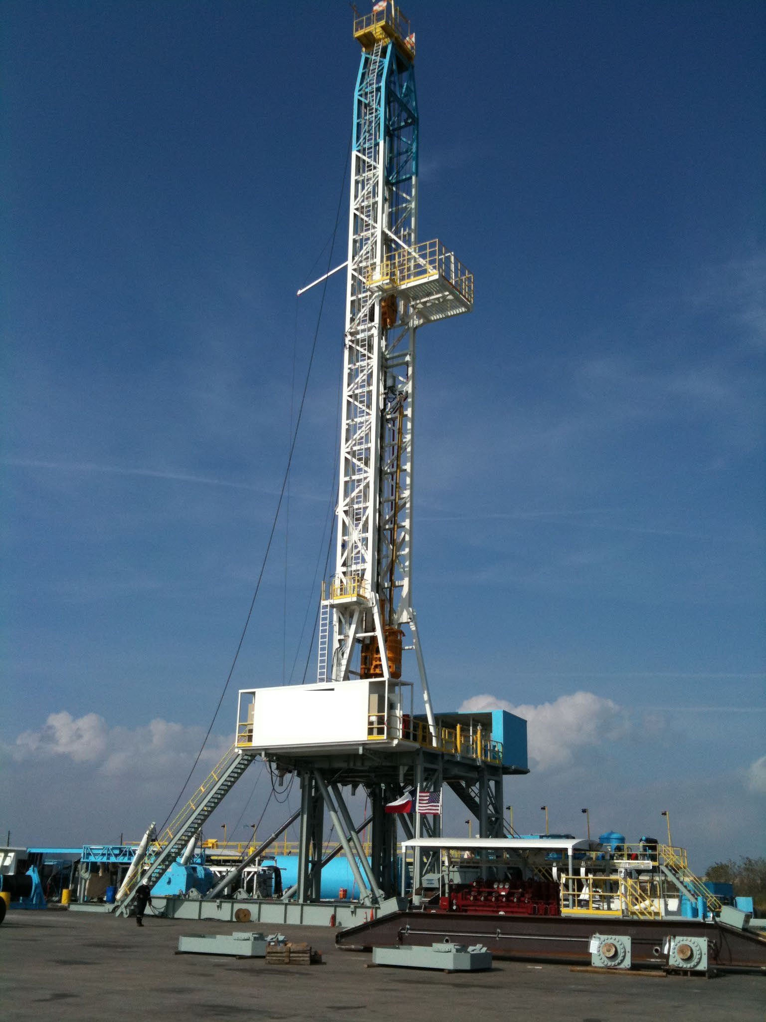 NOV Ideal 1500HP AC Drilling Rig - Rig 10 — product image 2 of 10