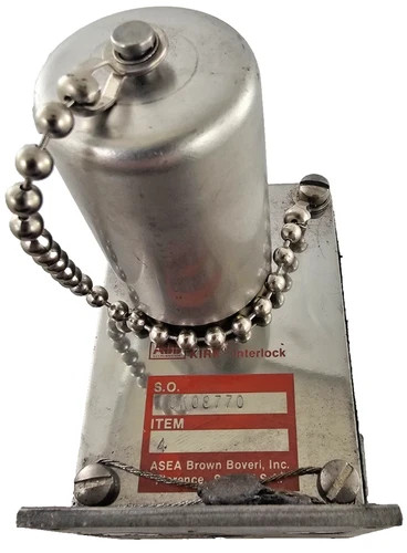 ABB KIRK Key Interlock S.O. CK08770 — primary product image