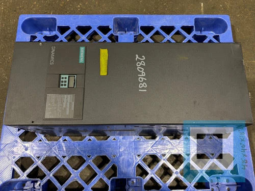 Siemens SINAMICS DCM DC Converter 6RA8091-6FS22-0AA0